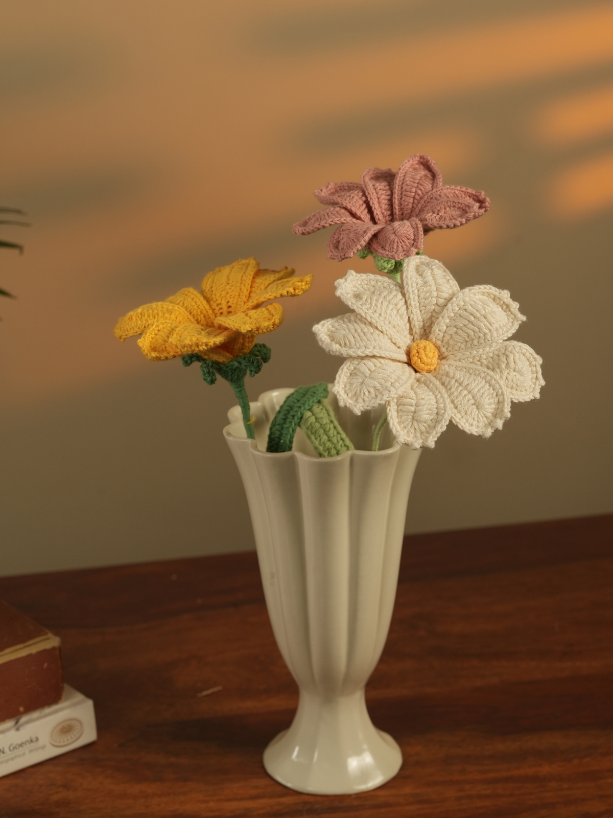 Trio in Bloom