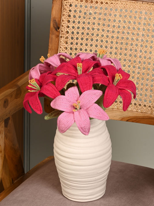 Lily Blooms