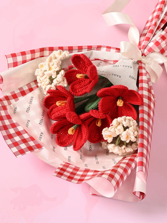 Cherry Gingham
