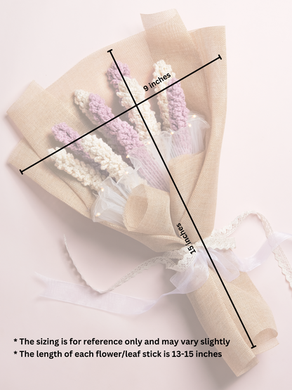 Lavender Bunch