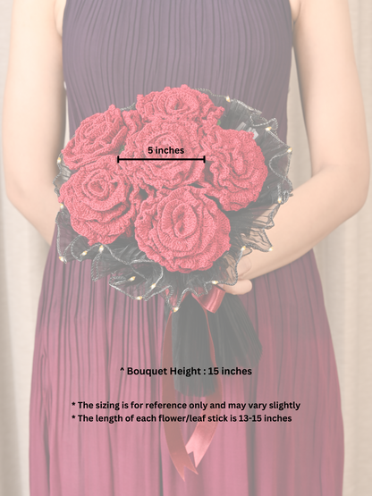 Love that shines: Glowing Roses
