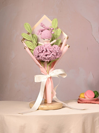 A Carnation Doll