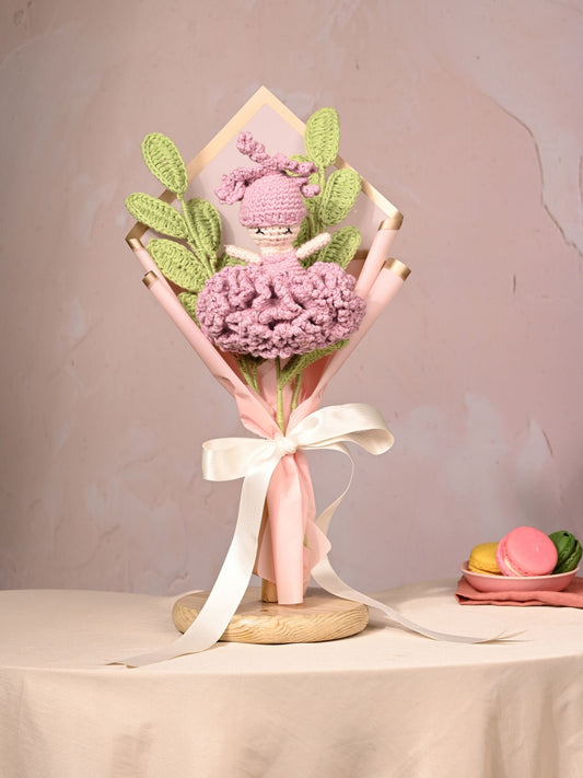 A Carnation Doll