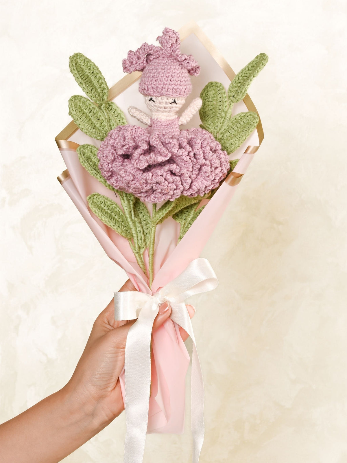 A Carnation Doll
