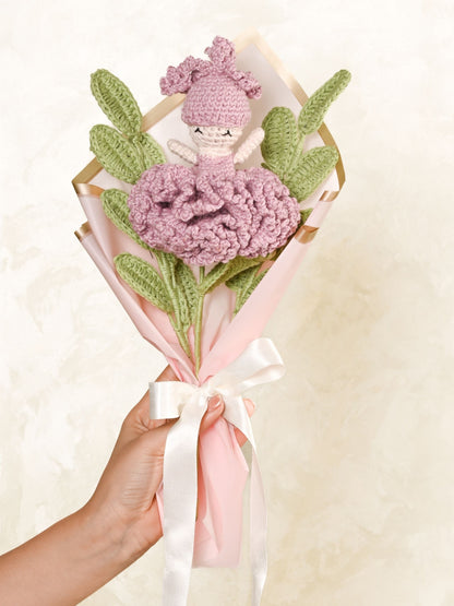 A Carnation Doll