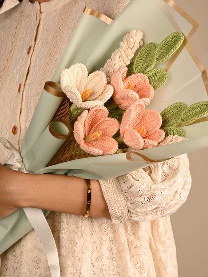 Delicate Tulips