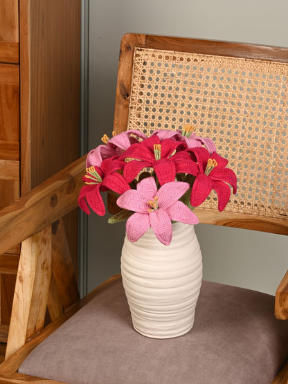 Lily Blooms