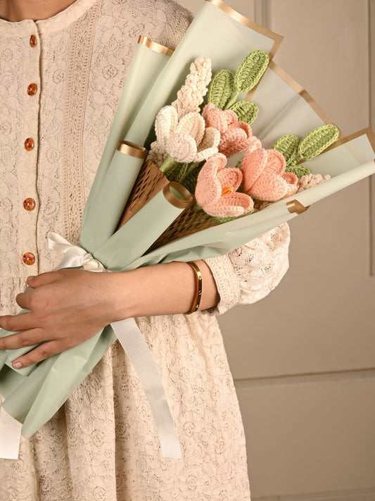 Delicate Tulips