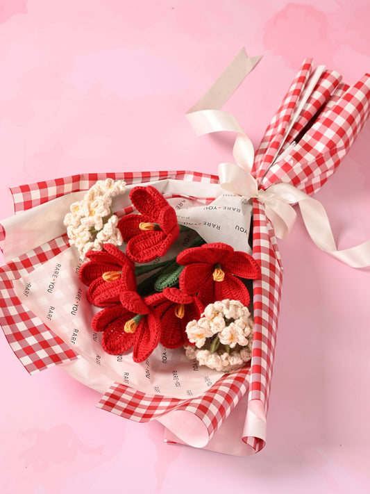 Cherry Gingham