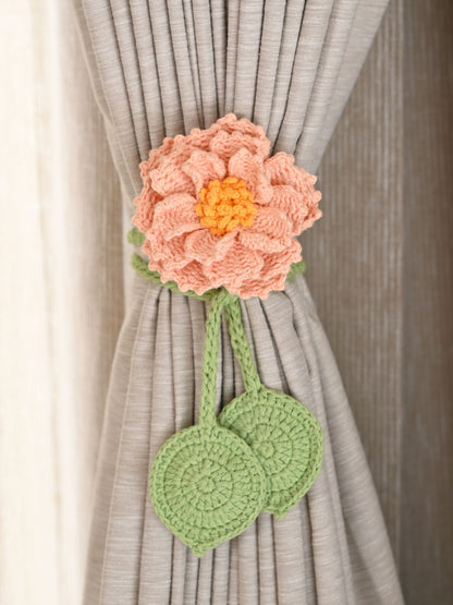 Peony Curtain Tie