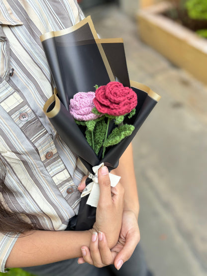Ishmades Rosette dreams bouquet