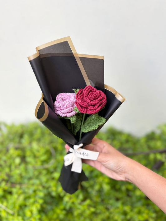 Ishmades Rosette dreams bouquet