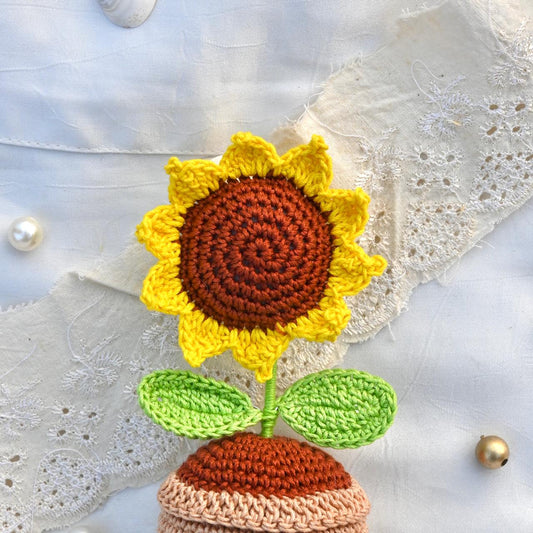 P Palletes Pots, handmade, gifting, décor, crochet